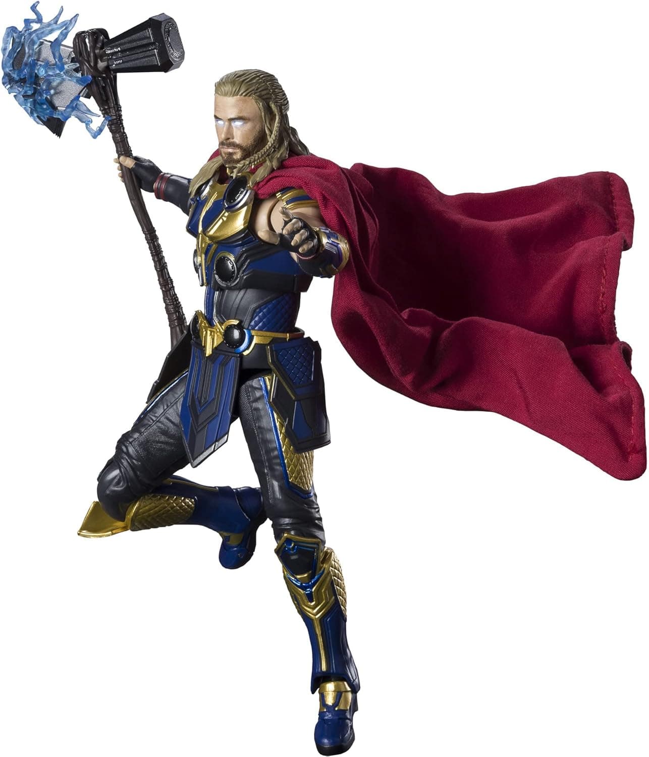 Tamashi Nations - Thor (Thor: Love & Thunder), Bandai Spirits S.H.Figuarts