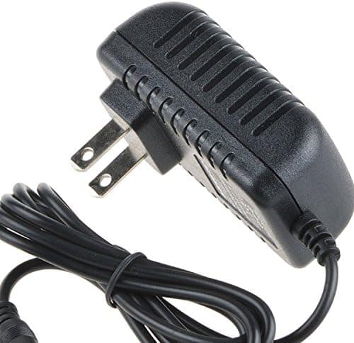 Accessory USA AC DC Adapter for LifeSpan Fitness R3 & C3 Recumbent Exercise Bike Life Span Power Supply Cord
