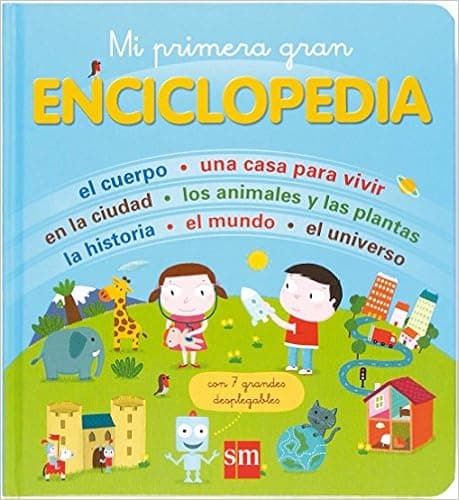 Mi primera gran enciclopedia