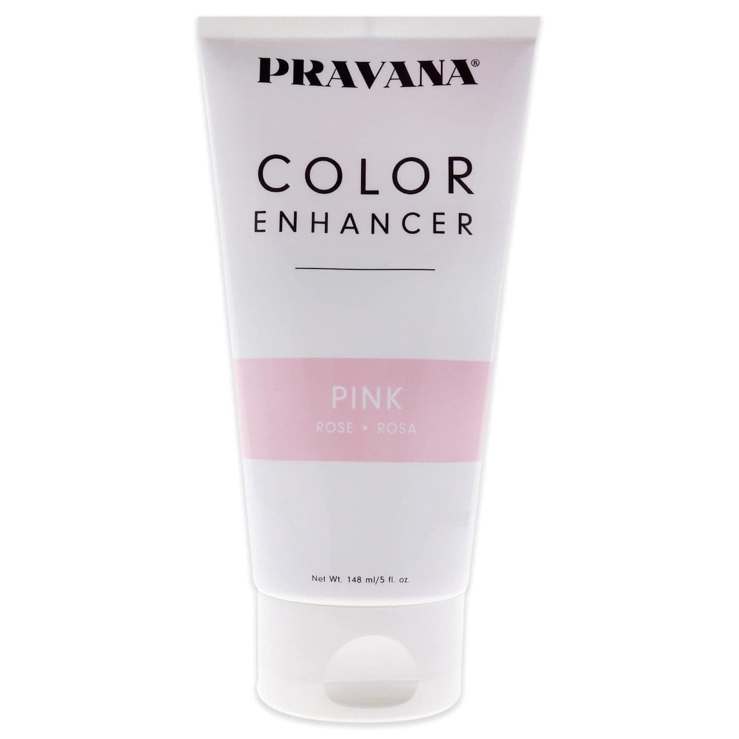 Pravana Color Enhancer Pink Unisex, 5 Fl Oz (Pack of 1)
