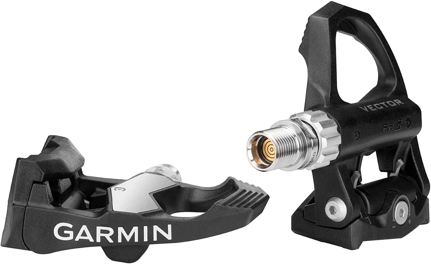 Garmin Vector Powermeter Pedals One Color, 38mm Crank Width