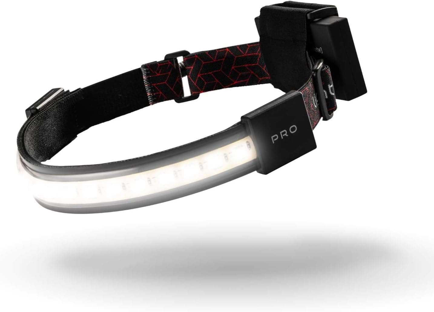 LIGHTBAR | LED Headlamp, 300 to 500 Lumens, Spot Light Mode and Red Light Modes Available On Select Models - Perfect for Camping Running Biking Fishing Construction