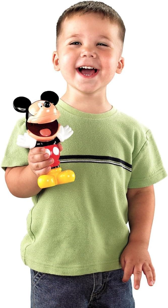 Fisher-Price Disney's Silly Giggles - Mickey