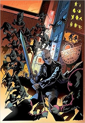 Spike: Shadow Puppets
