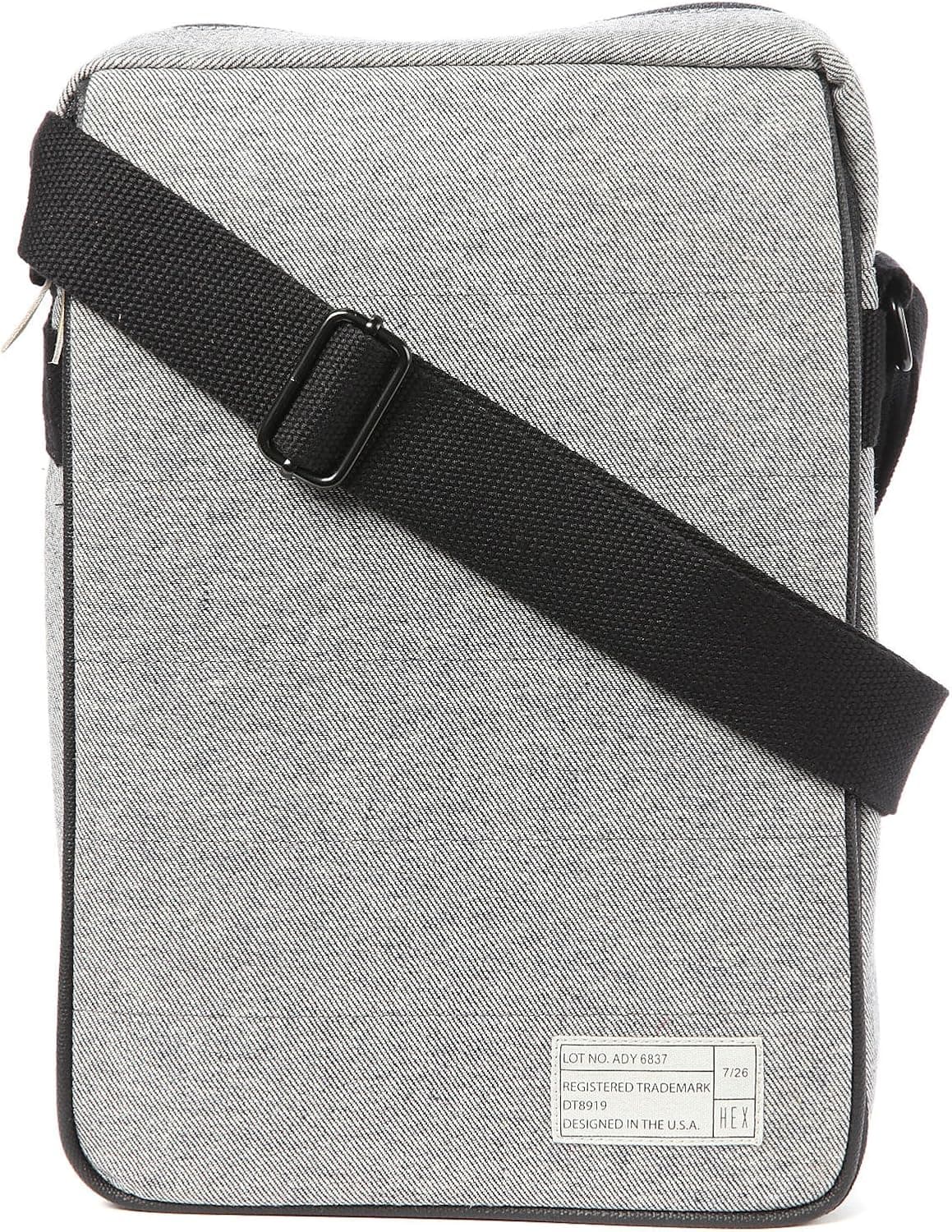 Hex Men's Cross Body Bag