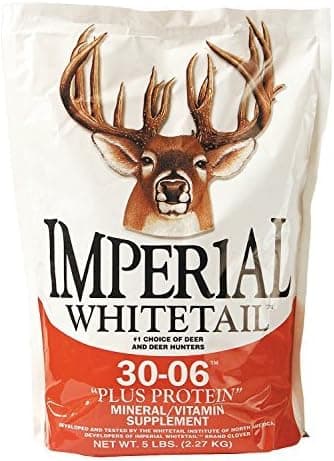 Whitetail Institute Imperial 30-06 Mineral and Protein by Whitetail Institute