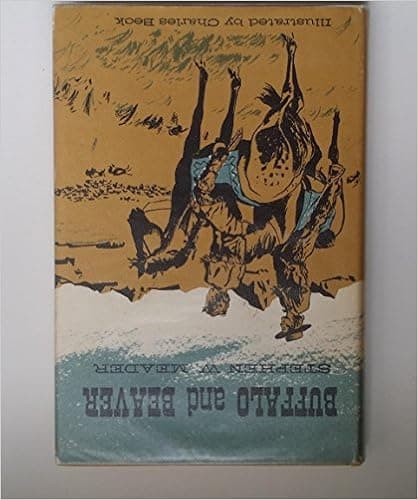 buffalo and beaver