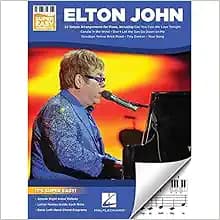 Elton John - Super Easy Songbook