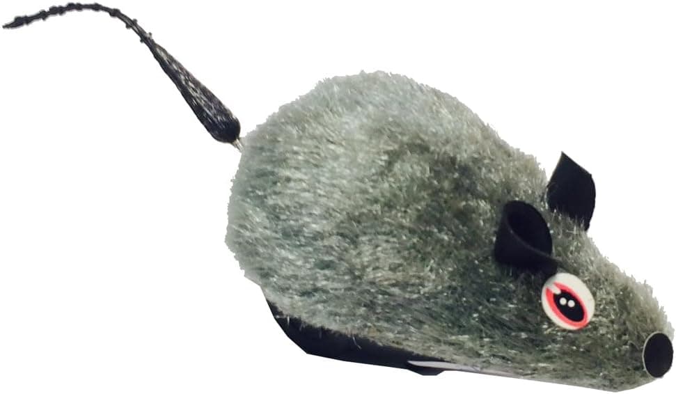Wind-up Mouse