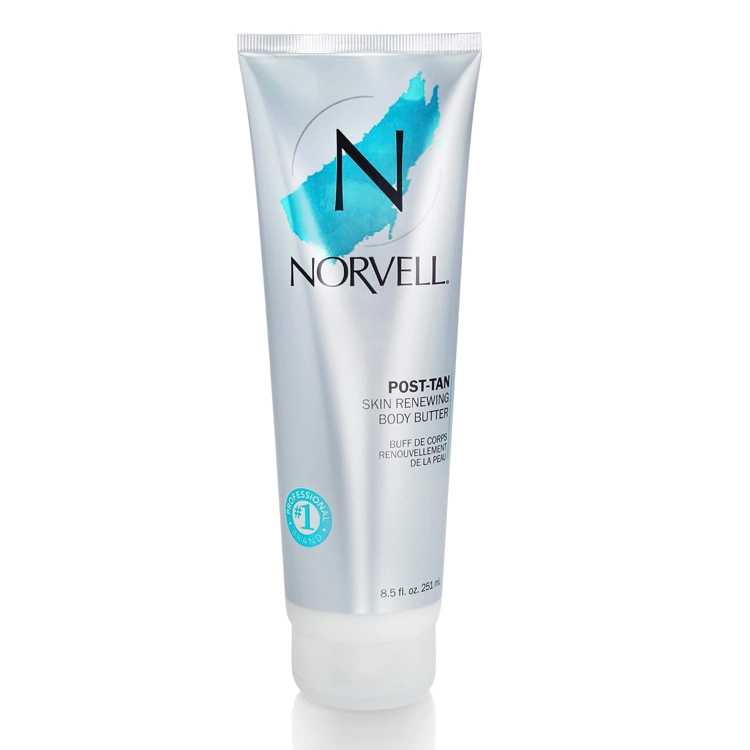 Norvell Post Sunless Skin Repairing Body Butter, 8.5 fl.oz.