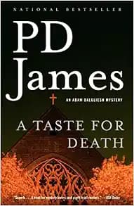 A Taste for Death (Adam Dalgliesh Mysteries, No. 7)