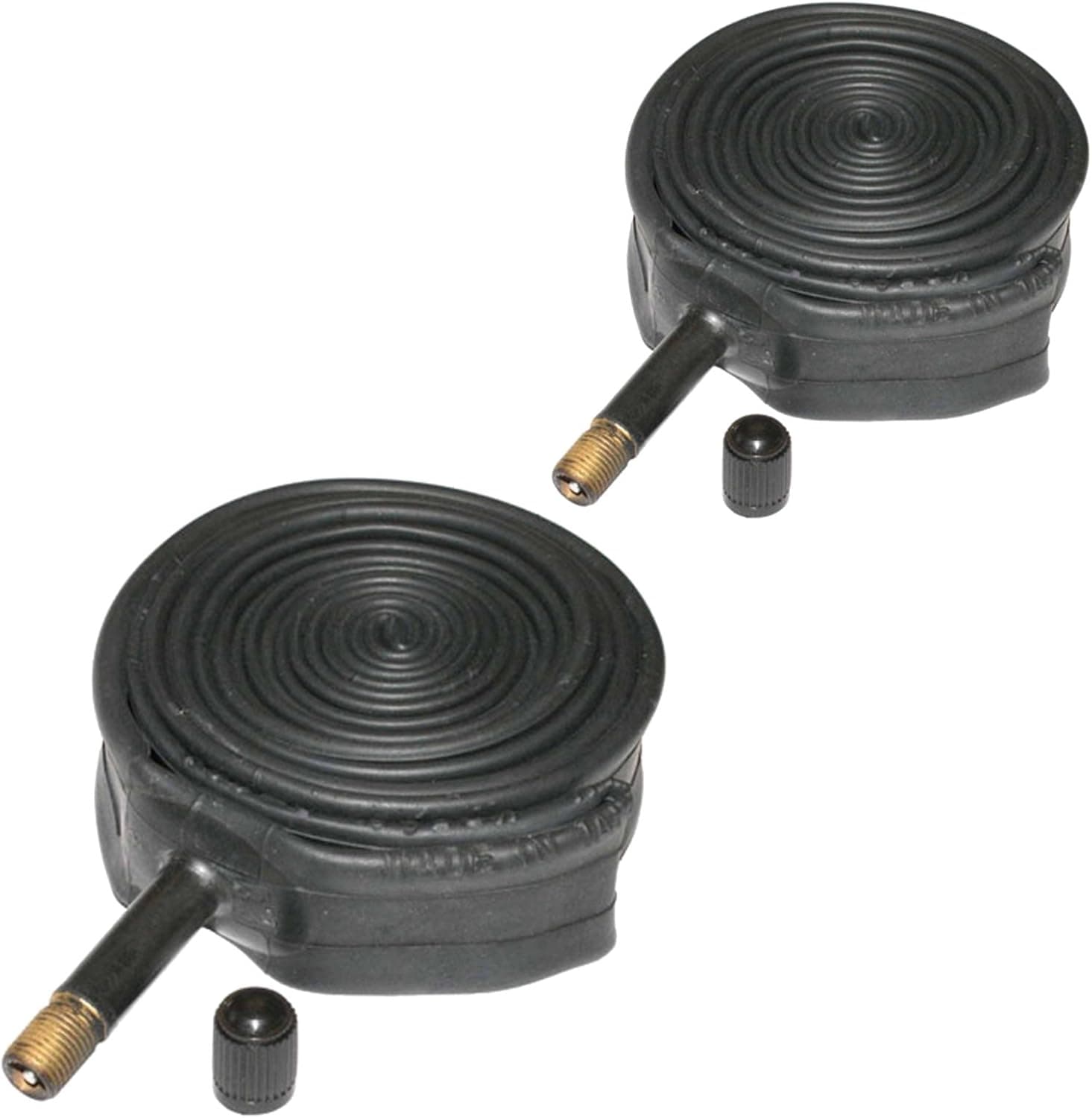 Contrast 27.5" x 1.75-2.125 Mountain Bike Inner Tubes - Schrader Valve (Pair)