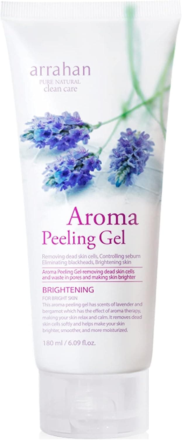 arrahan Aroma Peeling Gel 180ml / 6.09 fl.oz