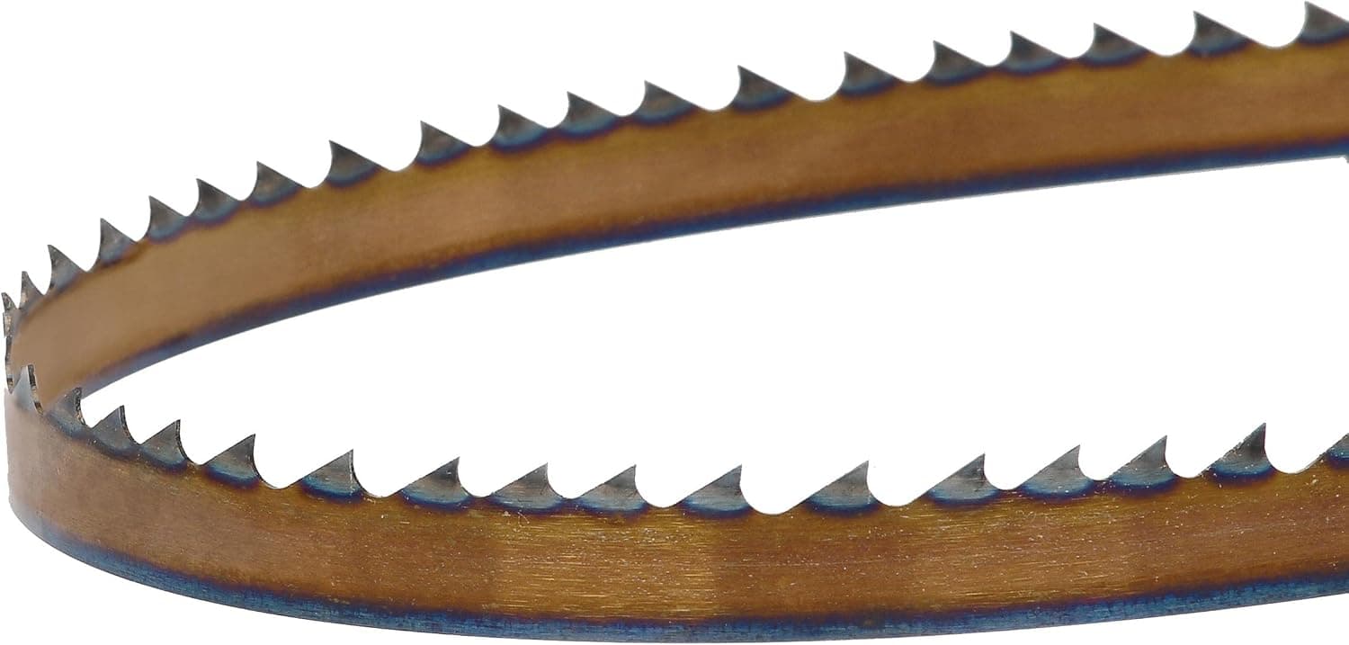 Timber Wolf Bandsaw Blade 105" x 3/4" x 2/3 TPI Very Positive Claw