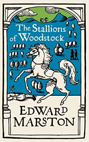 The Stallions of Woodstock: An action-packed medieval mystery from the bestselling author (Domesday Book 6)