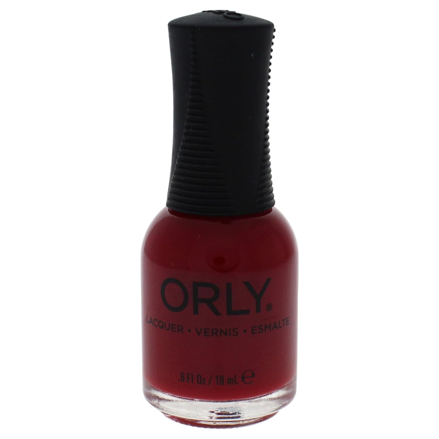 Orly Nail Lacquer, Ma Cherie, 0.6 Fluid Ounce
