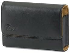 Lowepro 4.3 Navi Classic Leather Case for GPS Navigator (Black)