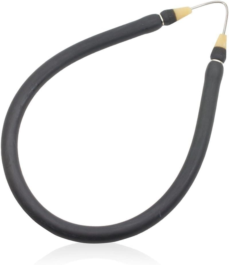JBL 9/16 X 14 Black Speargun Replacement Pro Band for Scuba Diving and Freediving