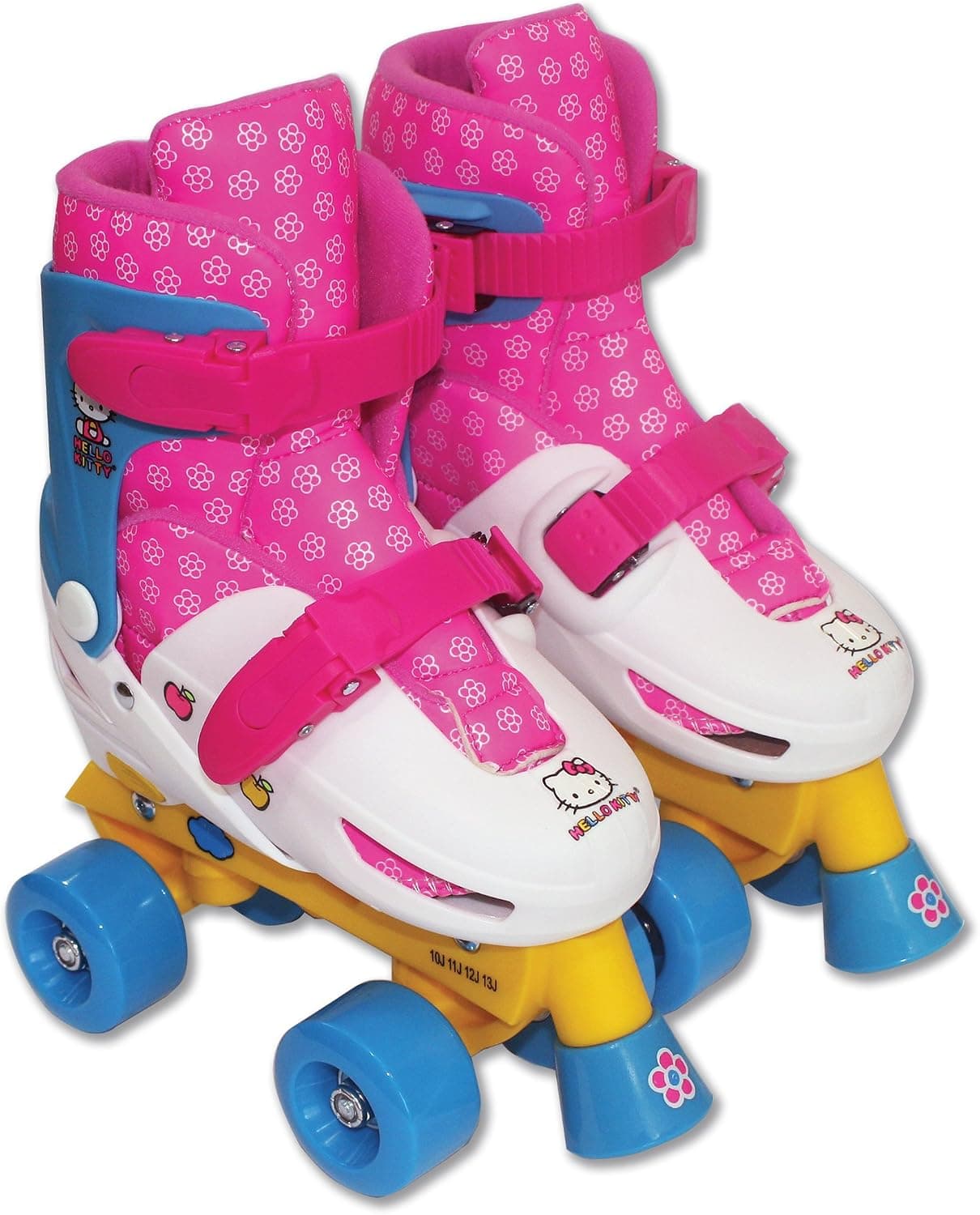 Hello Kitty Adjustable Quad Roller Skate