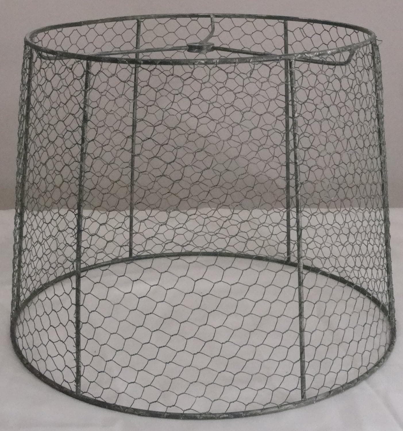 Albert Estate LTD, 13" Wire Shade,