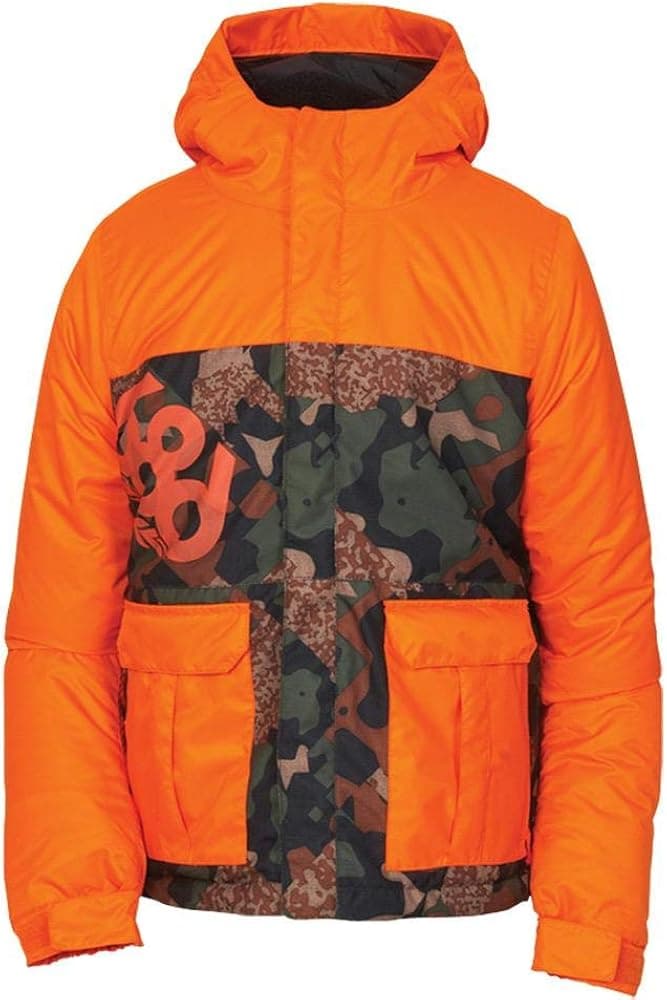 686 Youth Boy's Elevate Insulated Jacket