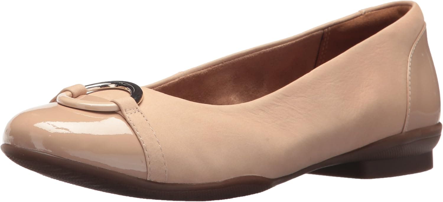 Clarks Women's Neenah Vine Flat