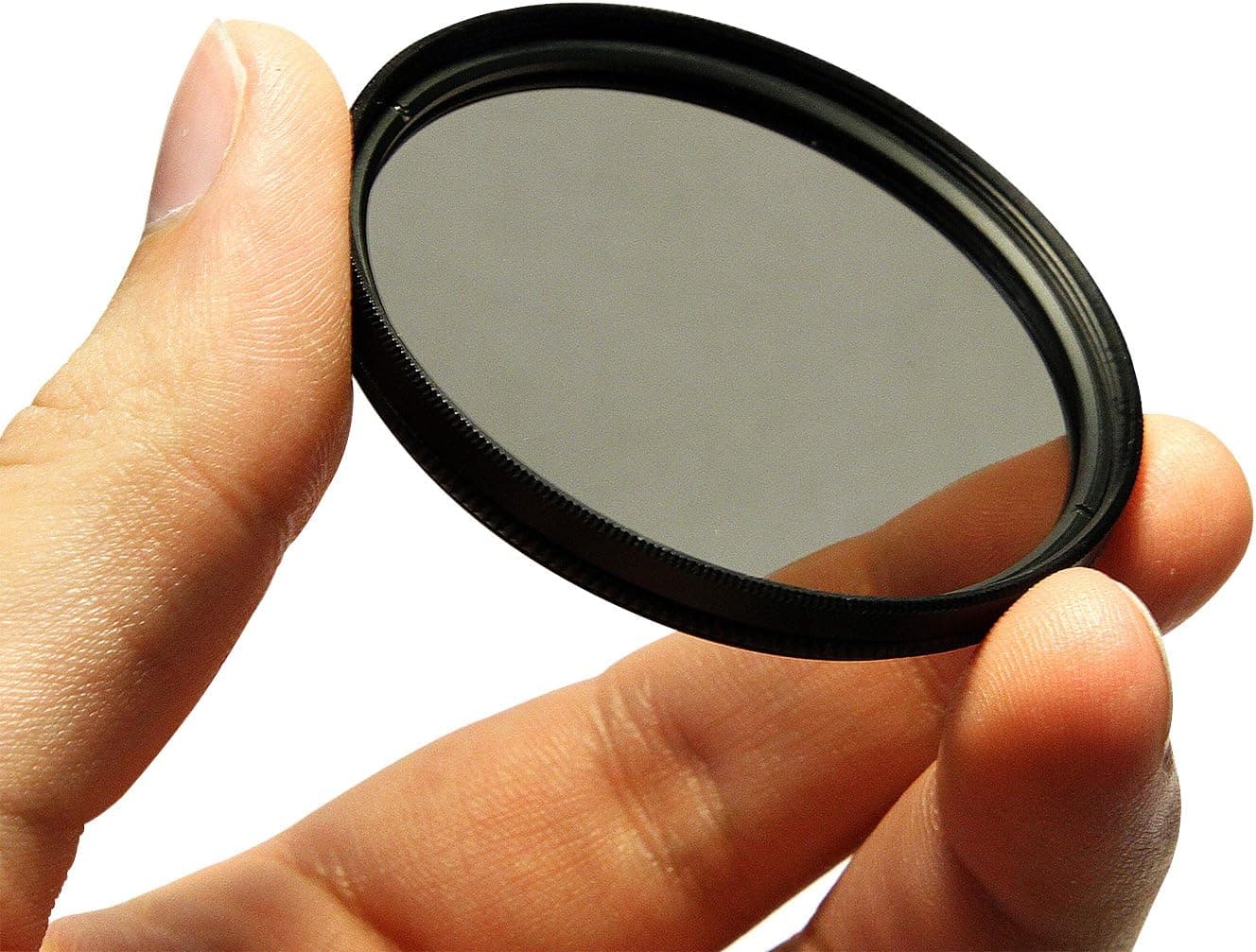 CPL Circular Polarizer Glare Shine Polarizing Filter for Canon EF-S 18-55mm f/3.5-5.6 is STM Lens