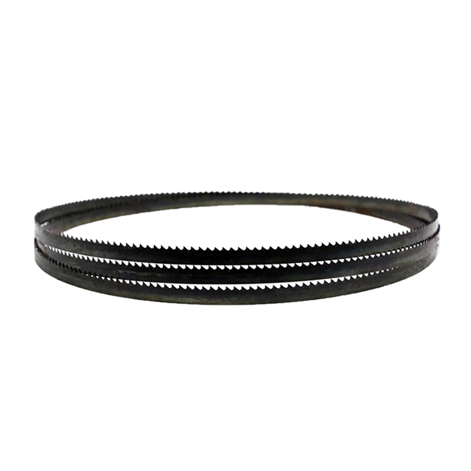 Dark Stone Band Saw Blade 62 inch (62 inch 2/5 x 6 TPI, High-Carbon Steel)
