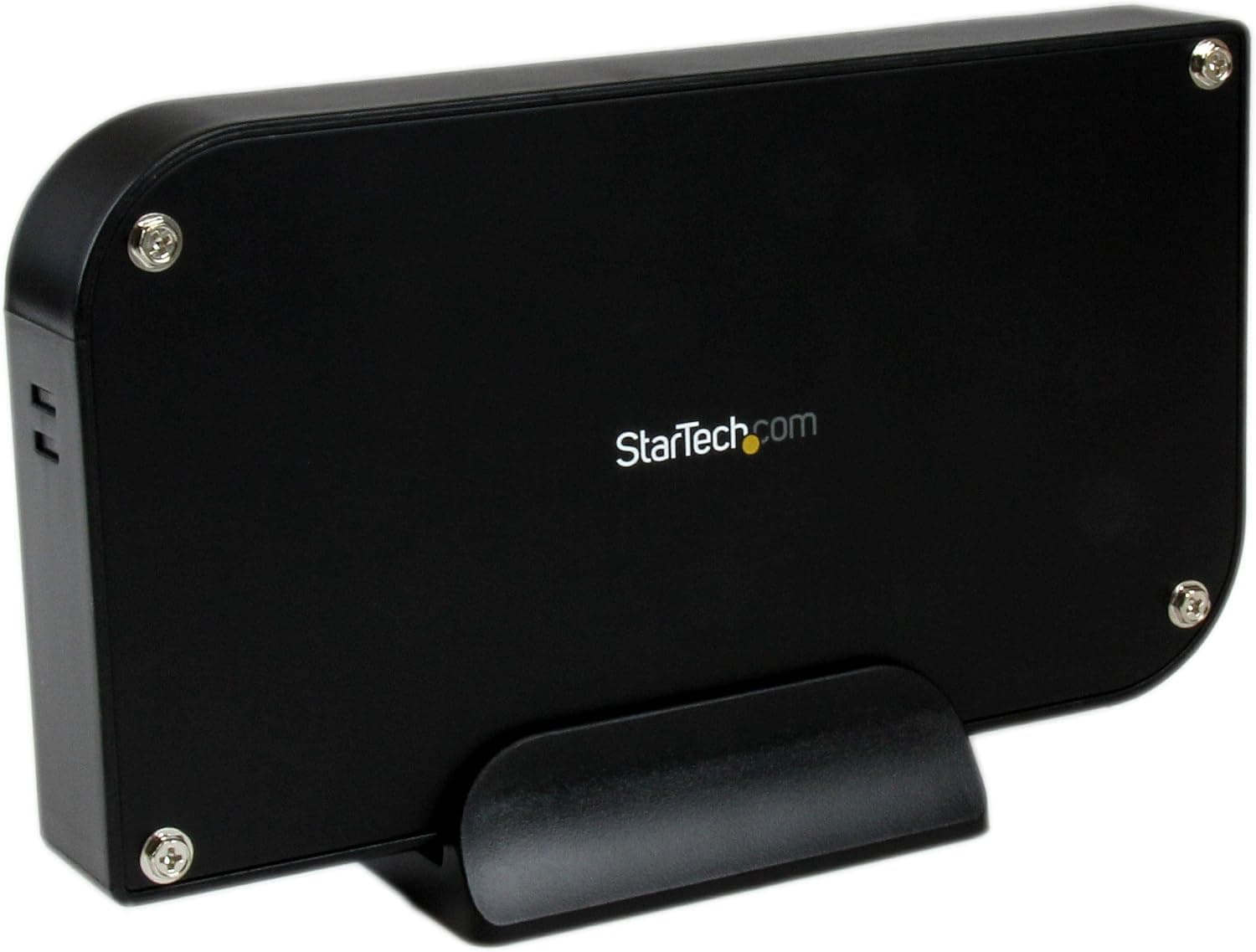 StarTech.com 3.5-Inch Black External USB IDE Hard Drive Enclosure (IDE3510U2)