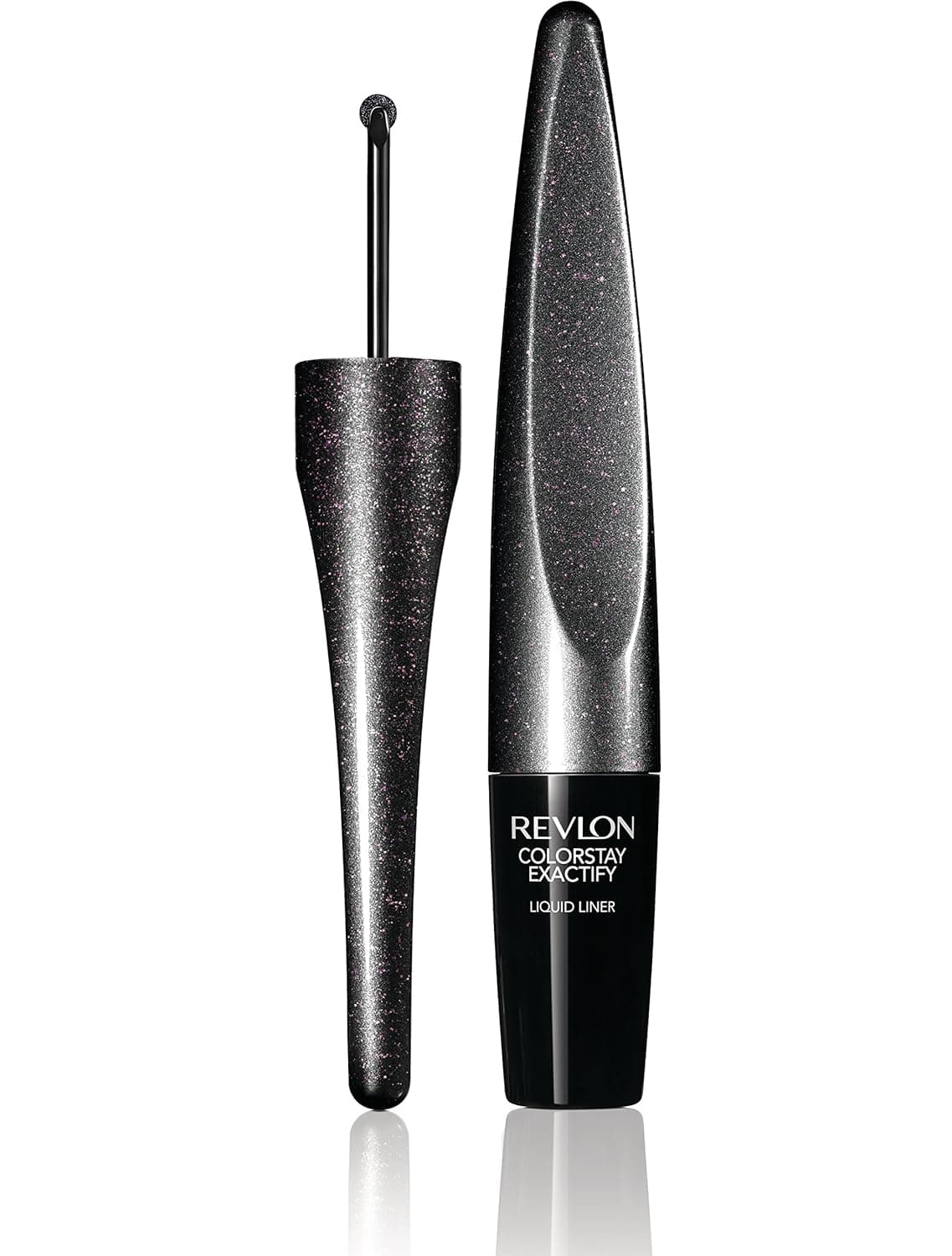 Revlon ColorStay Exactify Liquid Liner, Sparkling Black