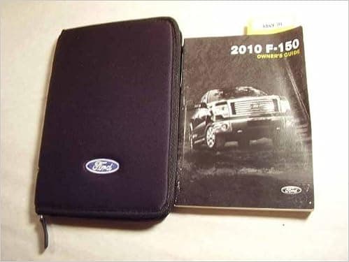 2010 Ford F-150 Owners Manual
