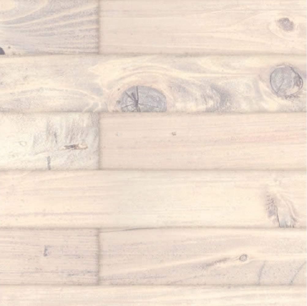Melody Jane Dollhouse White Washed Old Floorboards Miniature Flooring Gloss Card Sheet
