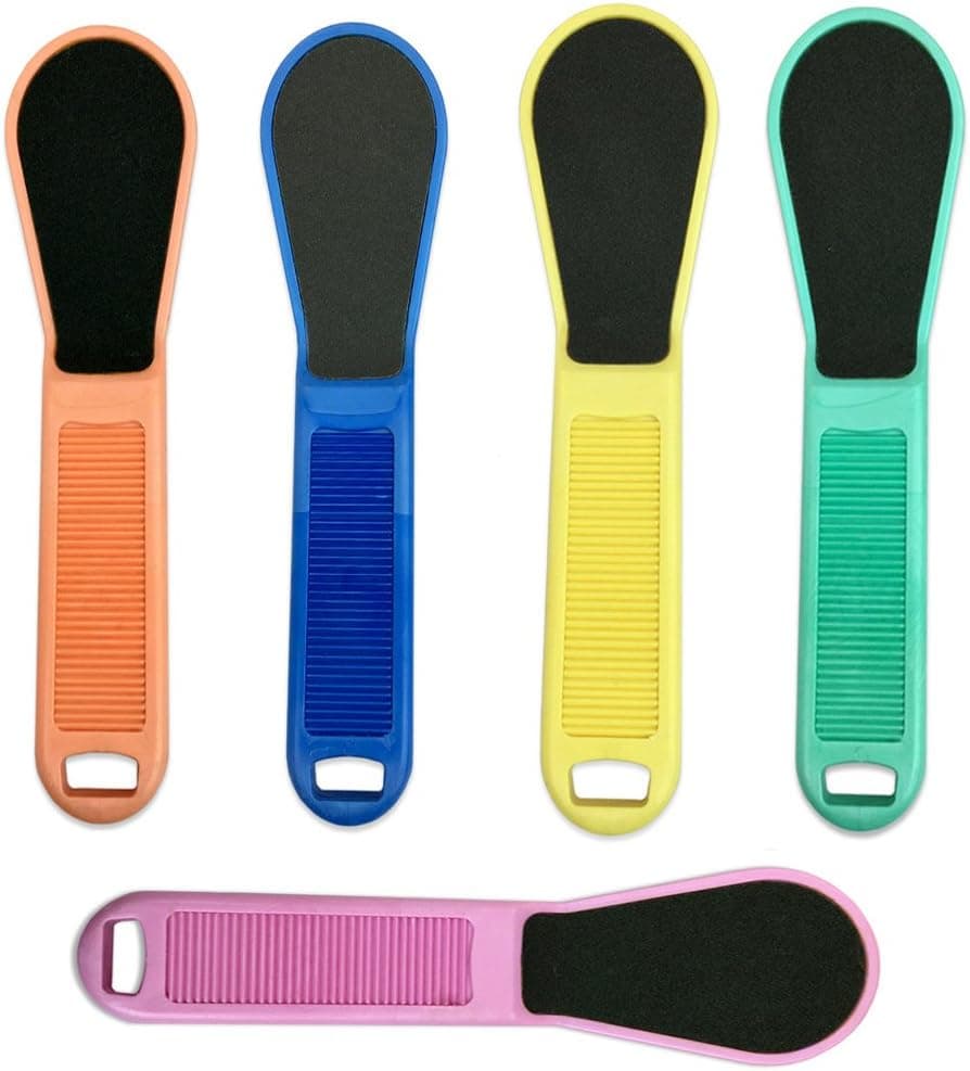 Callus Remover Pedicure Foot File Dual Sided