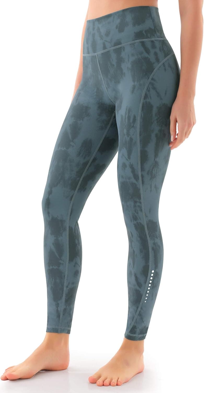 JOYSPELS Yoga Pants with Pockets High Waist Workout Leggings for Women with Tummy Control