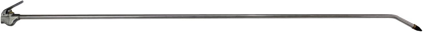 Milton 159 1/4" NPT Lever Style Blow Gun and 4' Extension