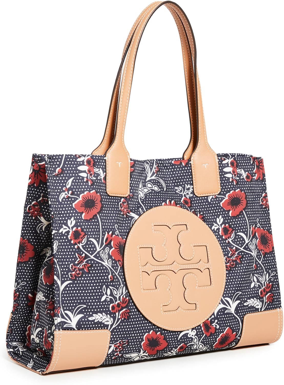 Tory Burch Women's Ella Printed Mini Tote