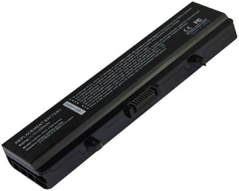 4400mAh Battery Fits Dell Inspiron 1545 PP41L, New Laptop Battery for Dell Inspiron 1525 1526 1545