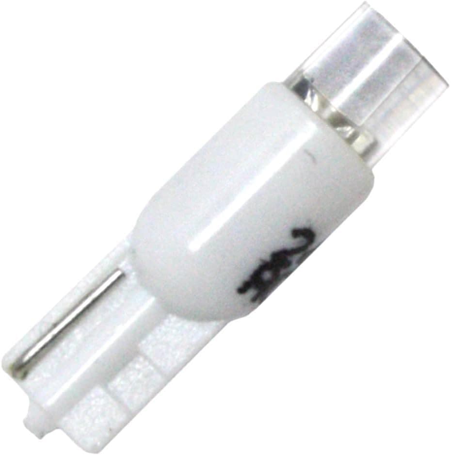Eiko 81216 - LED-24-T1.75 WEDGE-W Miniature Automotive Light Bulb
