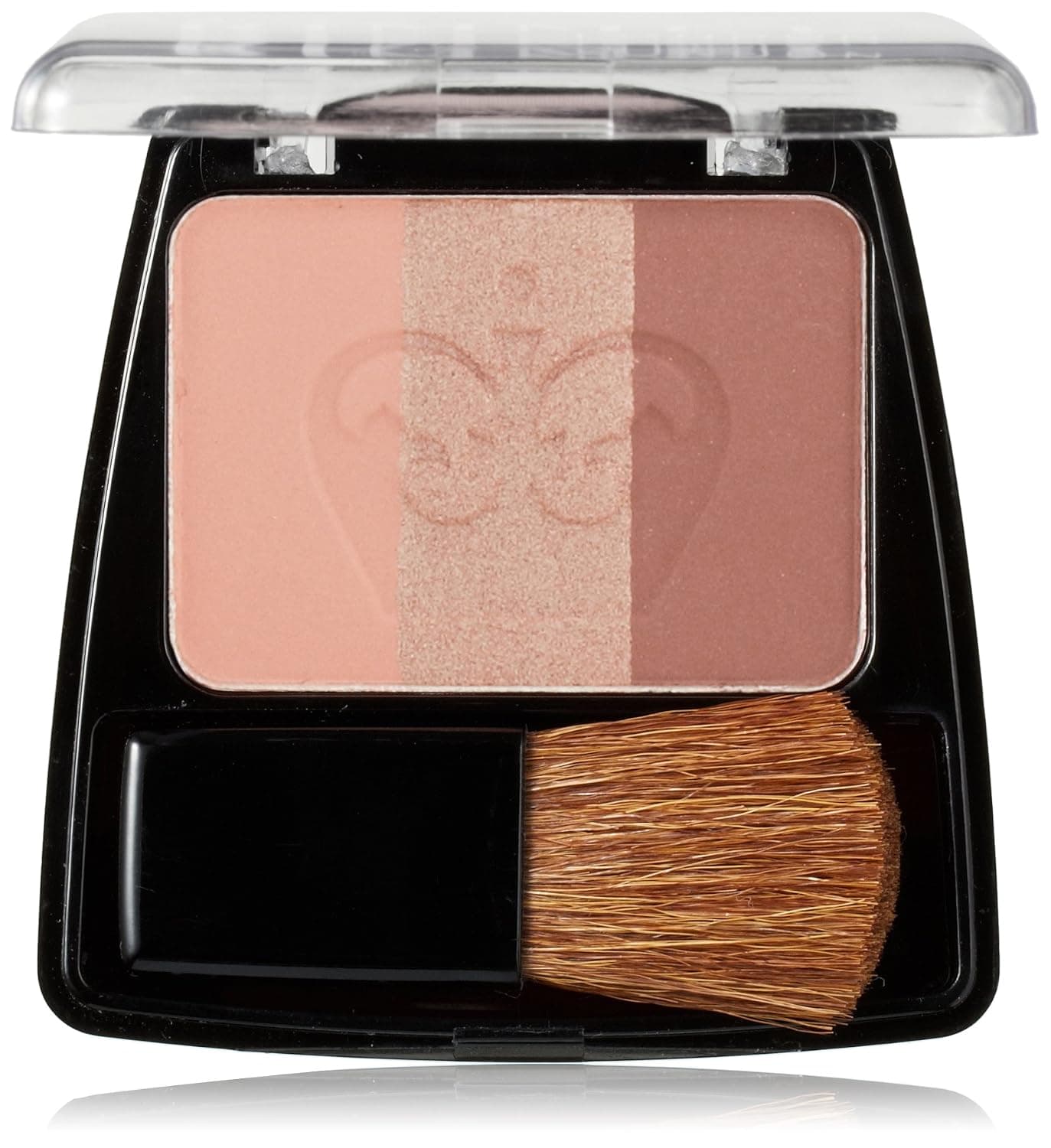 Rimmel Lasting Finish Blendable Powder Blush & Highlighter Spring Flower
