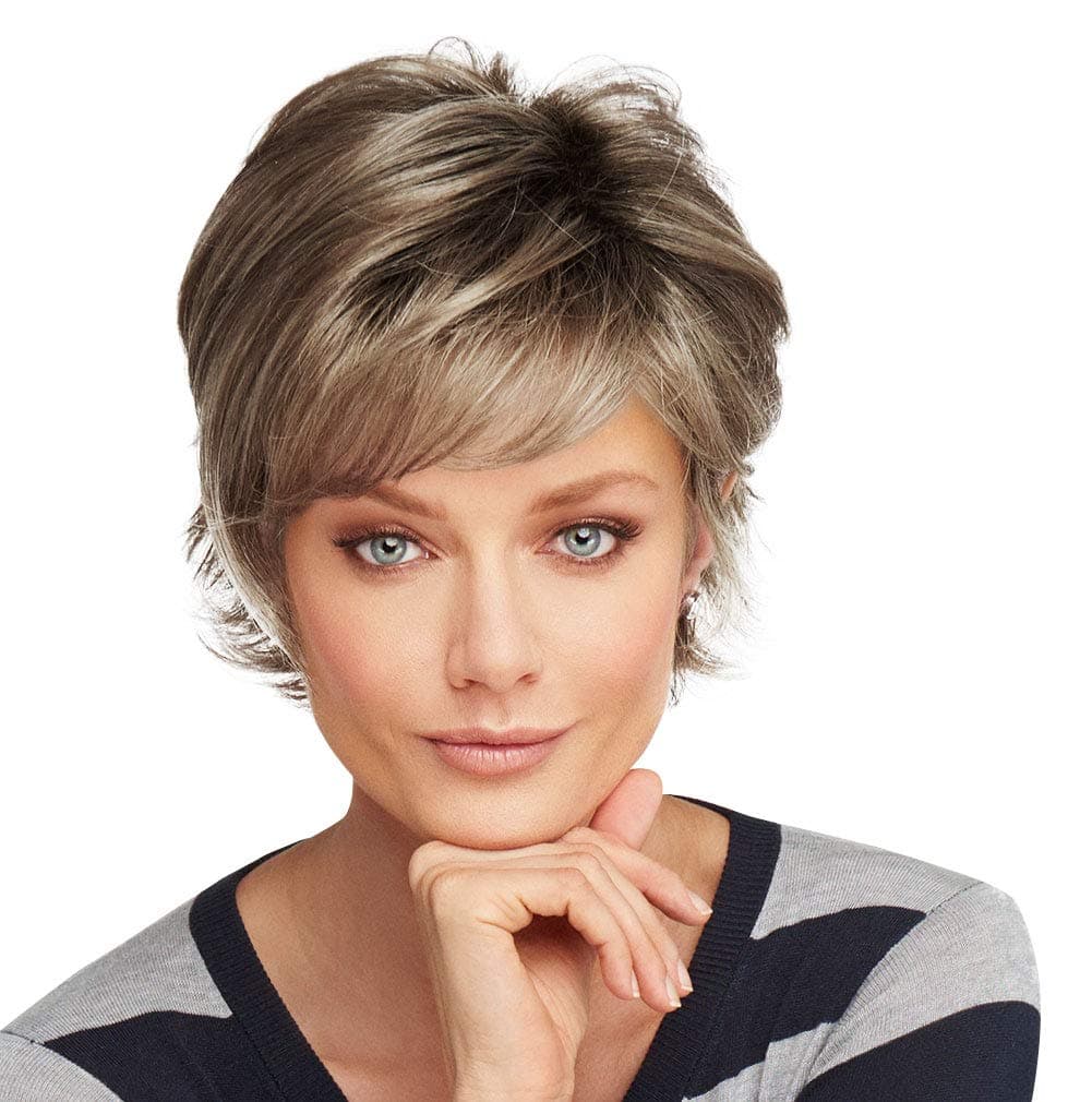 Raquel Welch - Boost Wig - Honey Pecan R12/26H
