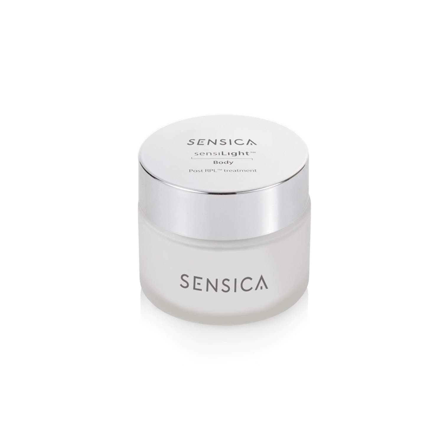 Sensica Body Milk - Inriched with Aloe Vera, Shea butter and sweer almond oil