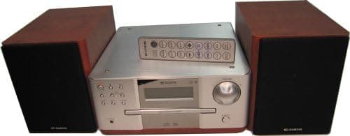 Curtis CD Micro System with AM FM PLL Digital Tuner RCD718