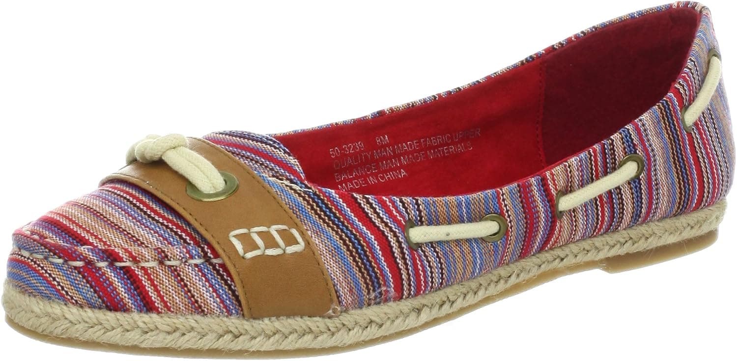 Bella Vita Women's Bella Vita Buoy II Flat