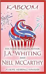 Kaboom (A Hope Herring Mystery)