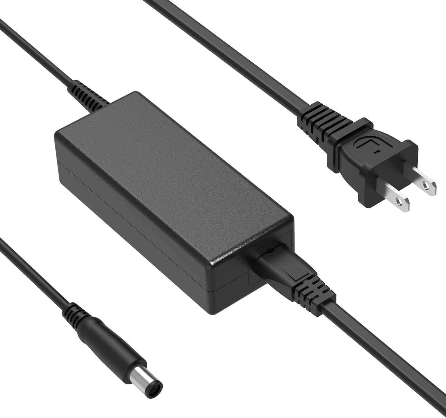 AC Charger Adapter Fit for Dell WE11 Laptop Power Supply Cord