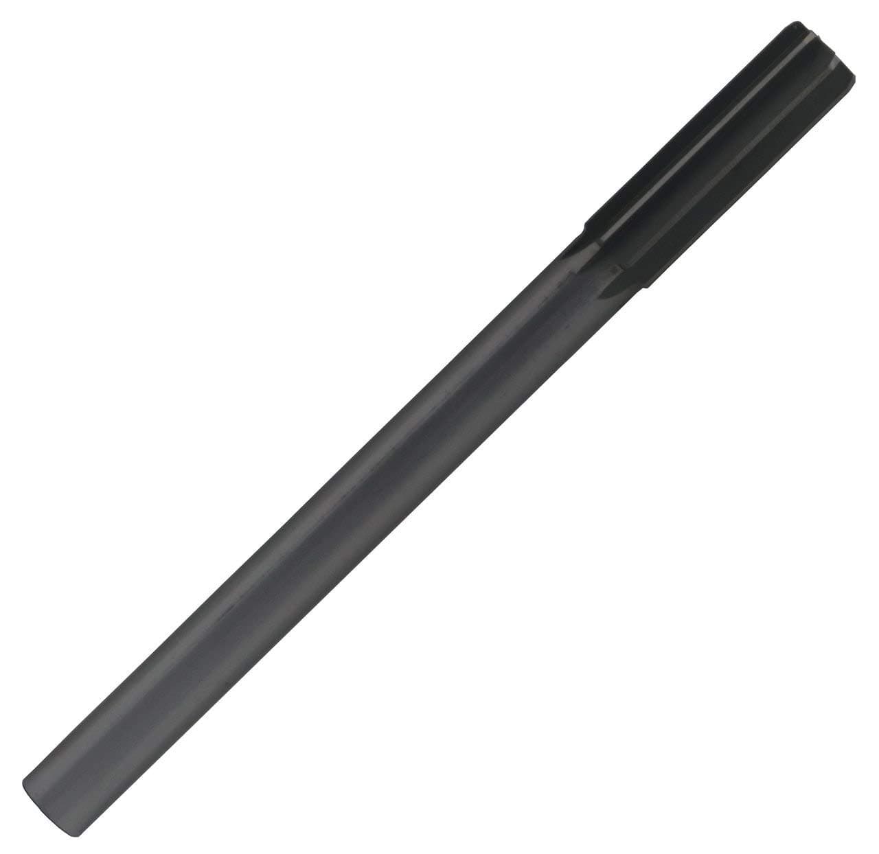 Drill America 5/16" High Speed Steel Straight Shank Spiral Flute Chucking Reamer, DWR Series - DWRRSP5/16