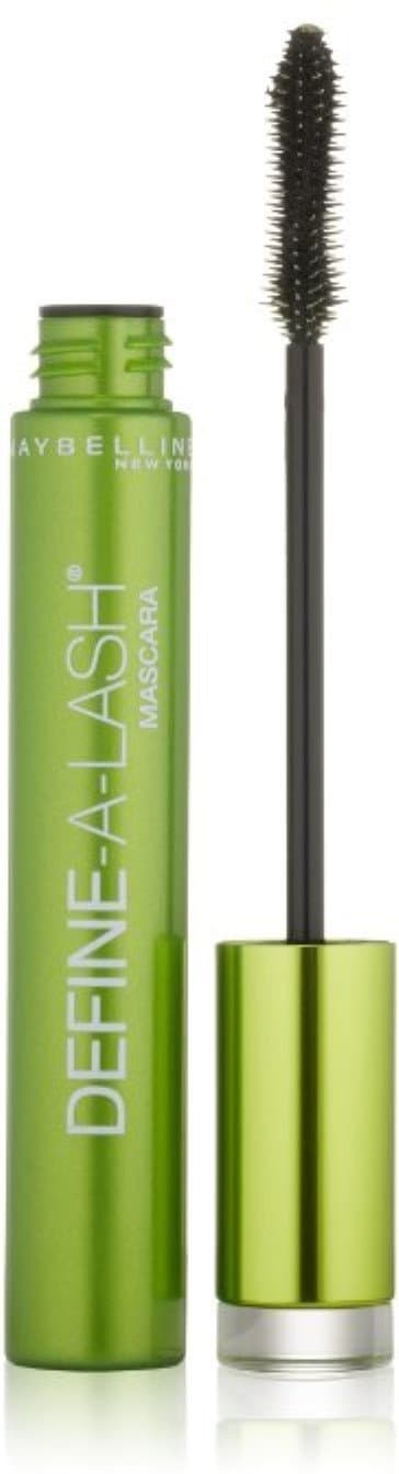 Maybelline Define-A-Lash Mascara, Very Black [801], 0.22 oz (Pack of 2)