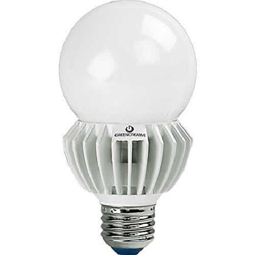 Green Creative 16181 A21 LED Lightbulb, 4000K (Daylight White), Dimmable, 17W, 1700 lm, Energy Star, Fully Omni