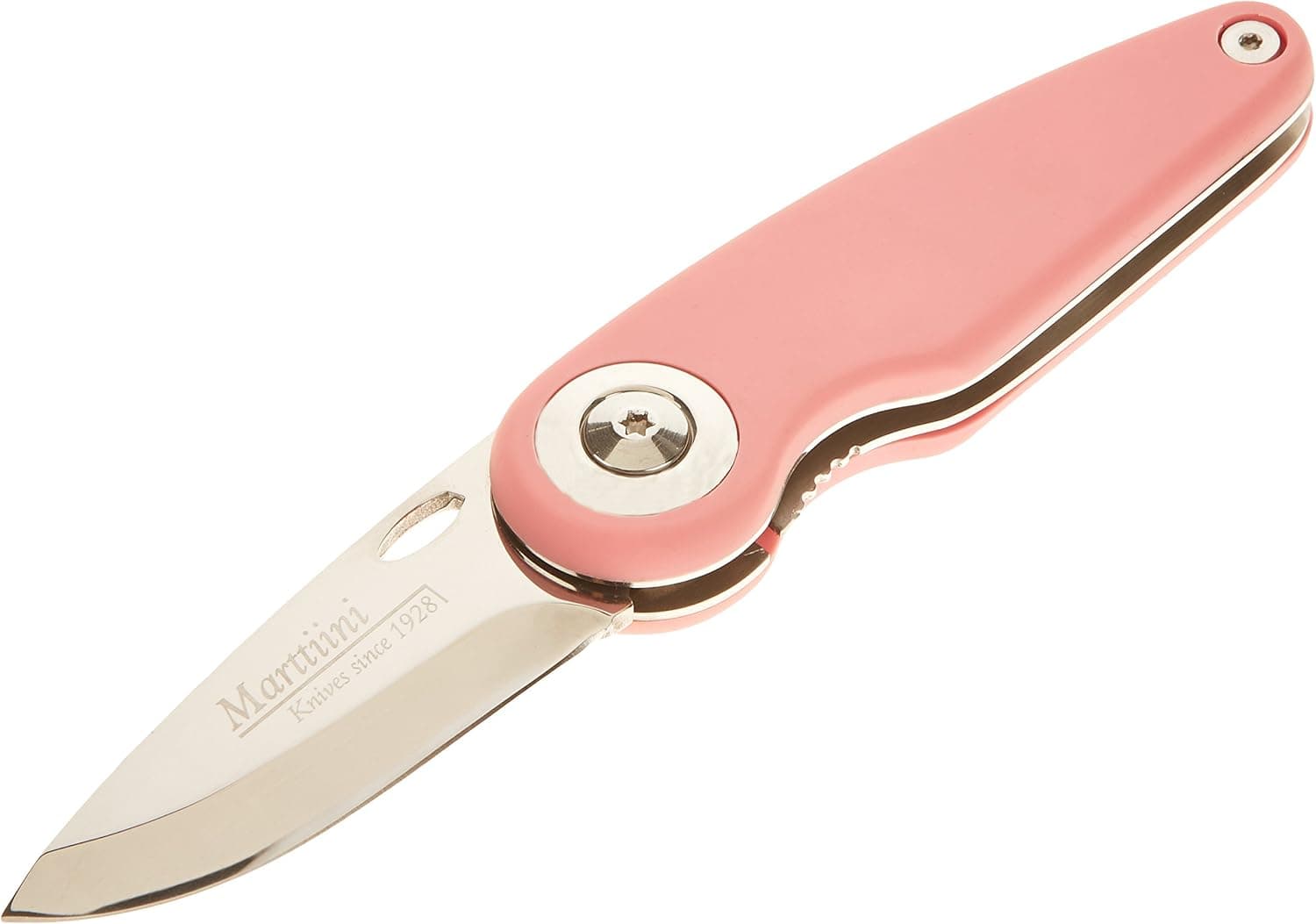 Marttiini Pelican Linerlock Pink, Knife