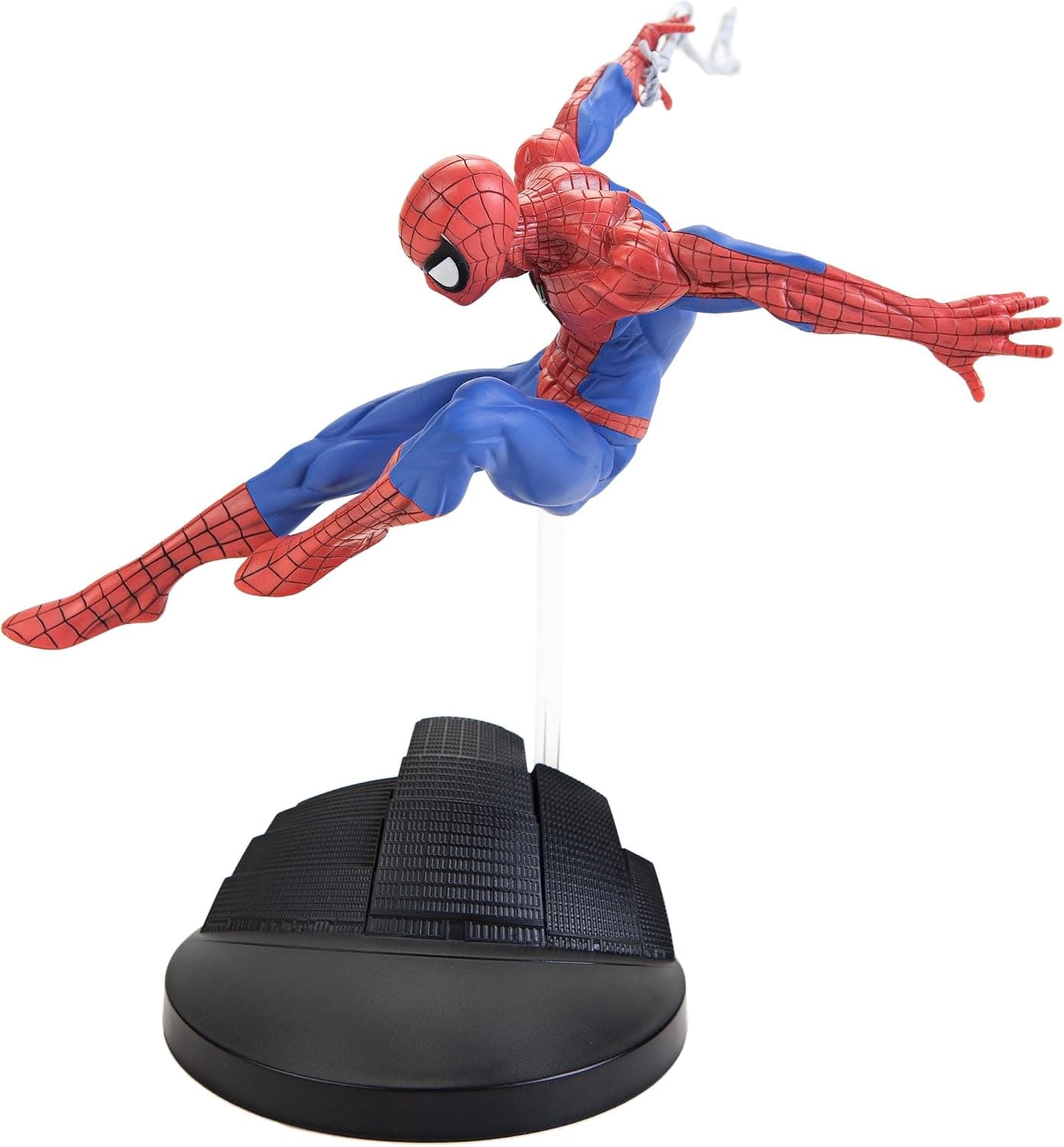 Banpresto Marvel Universe 7.8" Spider-Man Creator x Creator Series Figure